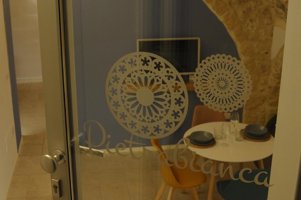 Pietrabianca Santa Maria Apartments Manfredonia Kültér fotó