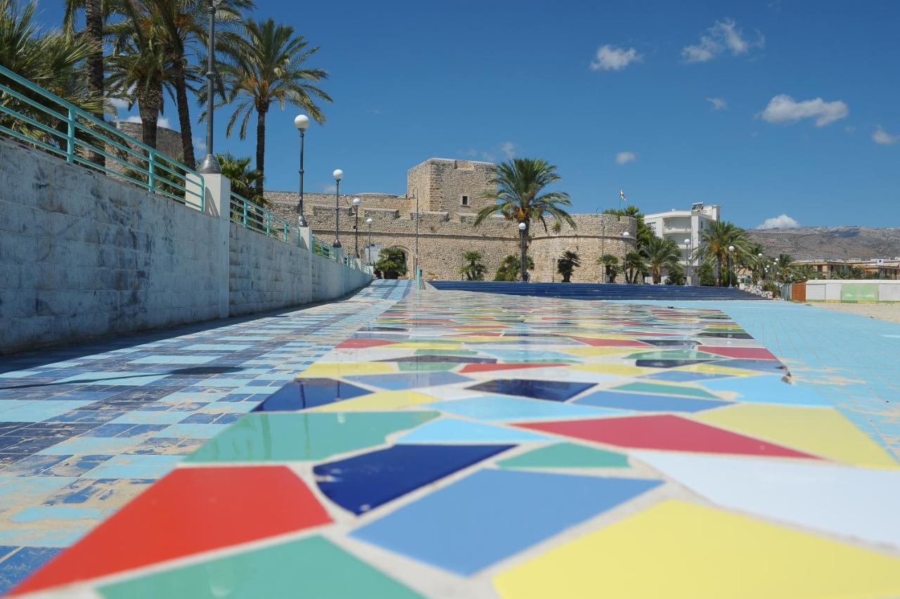 Pietrabianca Santa Maria Apartments Manfredonia Kültér fotó