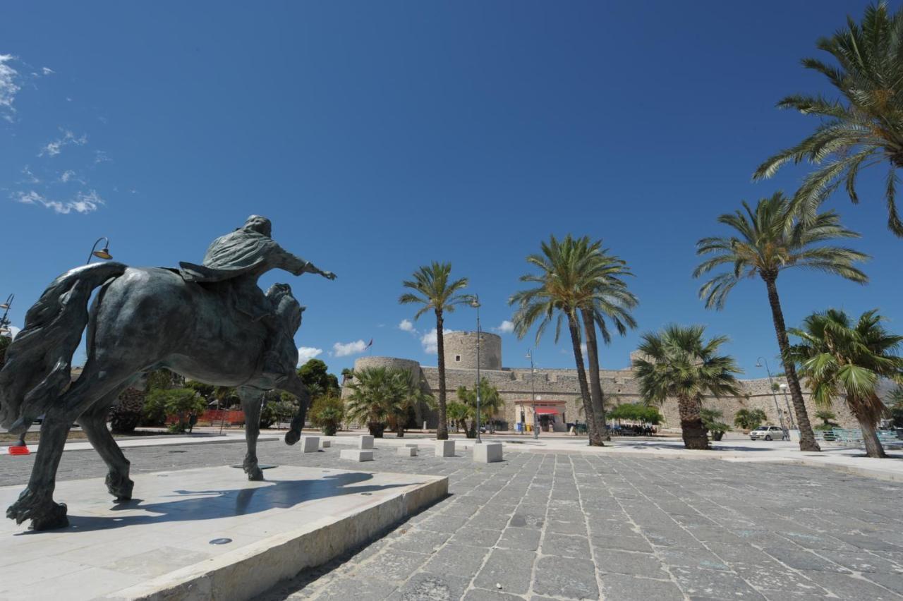 Pietrabianca Santa Maria Apartments Manfredonia Kültér fotó
