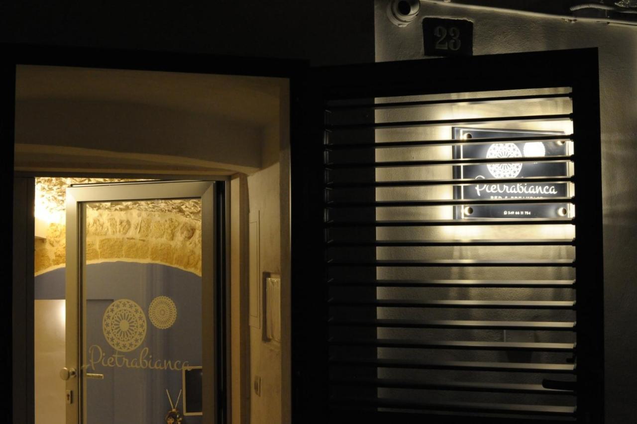 Pietrabianca Santa Maria Apartments Manfredonia Kültér fotó