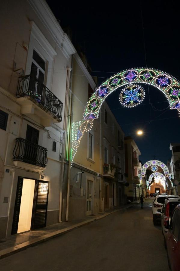 Pietrabianca Santa Maria Apartments Manfredonia Kültér fotó